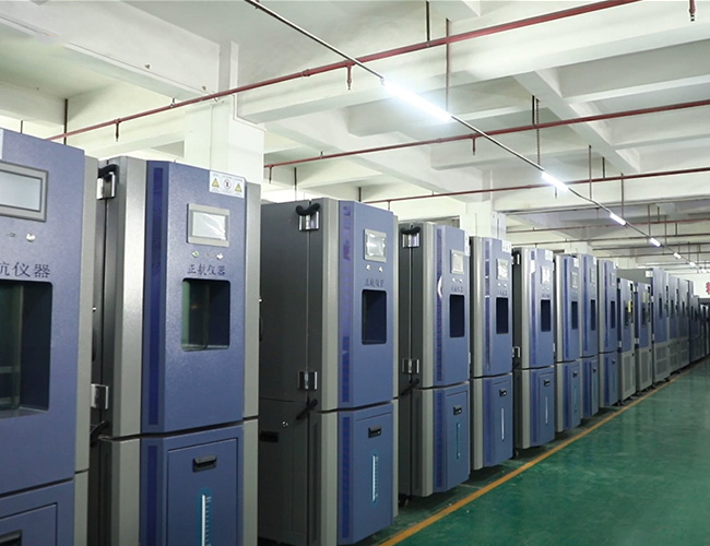 實(shí)力雄厚_環(huán)境試驗(yàn)設(shè)備廠(chǎng)家