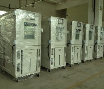 LED光電行業(yè)的新寵，冷熱沖擊試驗機介紹