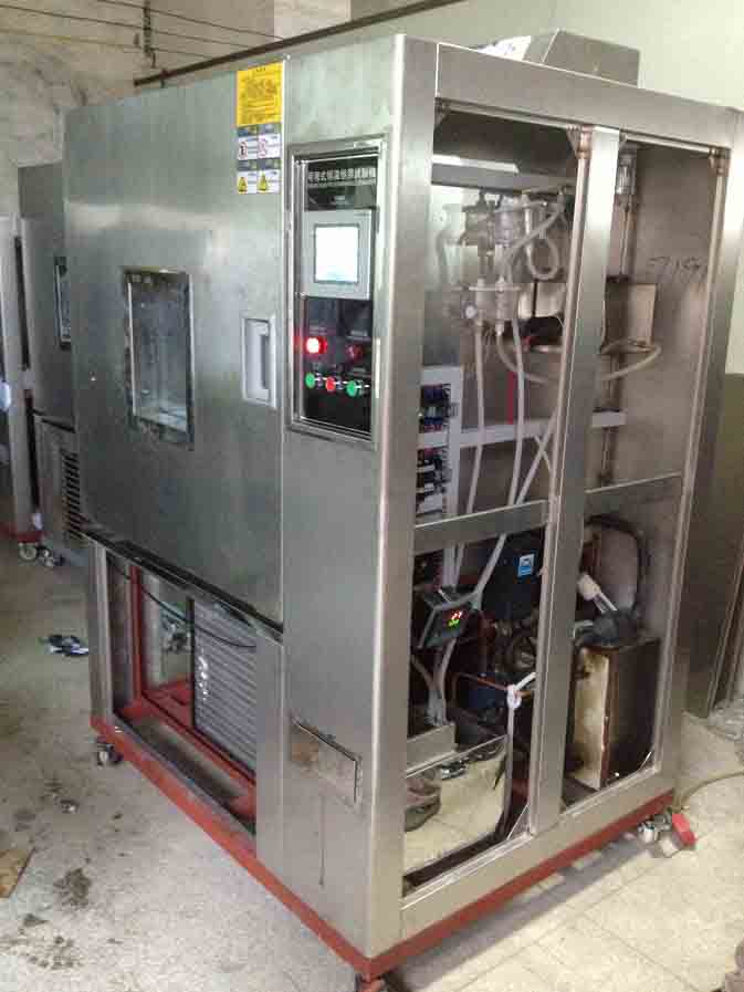 高低溫沖擊試驗(yàn)箱