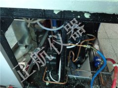 深圳高低溫試驗(yàn)箱電子元器件解說