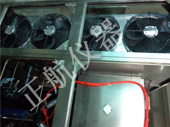 高低溫沖擊試驗(yàn)機(jī)圖