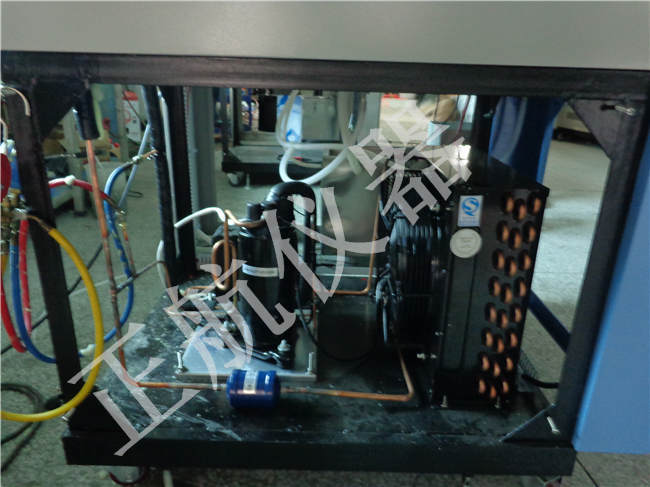 東莞恒溫恒濕試驗箱圖