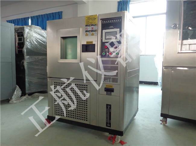 東莞正航儀器高低溫試驗箱圖