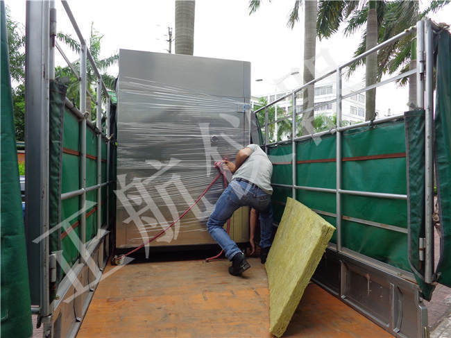 正航儀器氙燈試驗箱圖