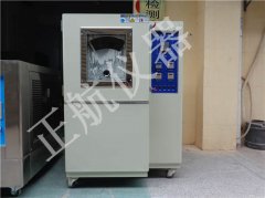 正航儀器：你知道粉塵實(shí)驗機(jī)的箱體構(gòu)造與操控系統(tǒng)嗎？