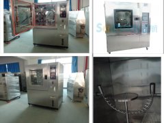 到東莞市正航儀器購買擺管淋雨試驗(yàn)箱九折起