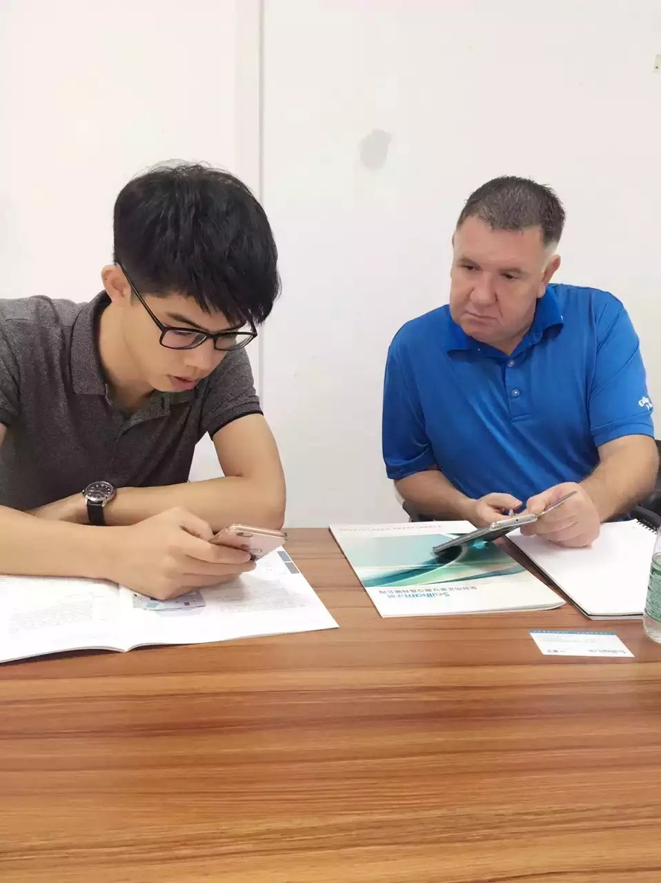 熱烈歡迎英國客戶來訪，一次的選擇，終身的朋友！