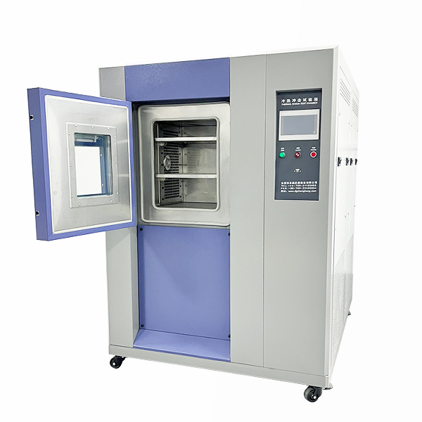 水冷式冷熱沖擊箱水流量要求？