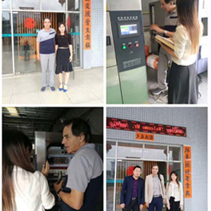 冷熱沖擊試驗(yàn)箱、快速溫變?cè)囼?yàn)箱，恒溫恒溫試驗(yàn)箱交機(jī)美國(guó)Sig