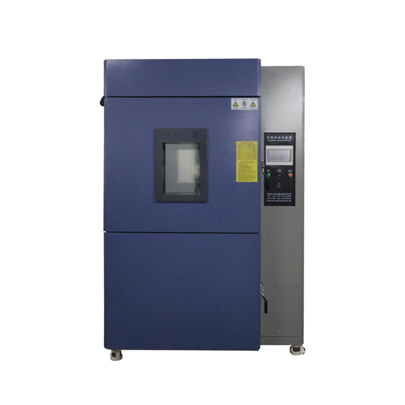 兩箱式冷熱沖擊試驗箱維修技巧分享