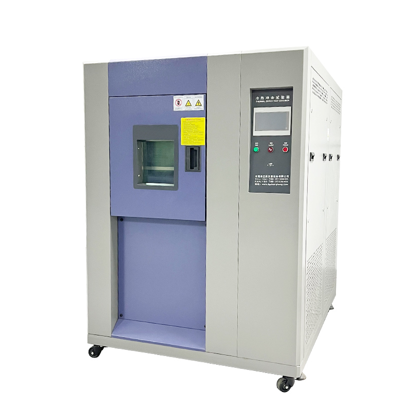 高低溫沖擊試驗(yàn)箱小故障速查與修復(fù)指南