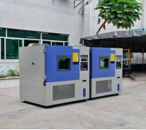 2臺(tái)408L恒溫恒濕試驗(yàn)箱送貨深圳做無(wú)人